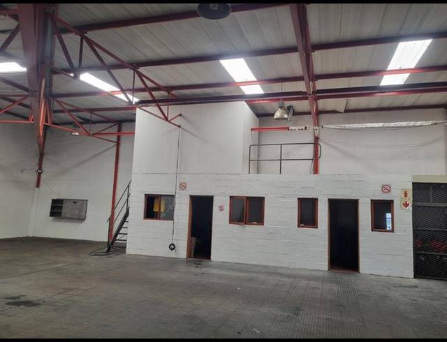 INDUSTRIAL FOR SALE IN BRACKENFELL INDUSTRIAL